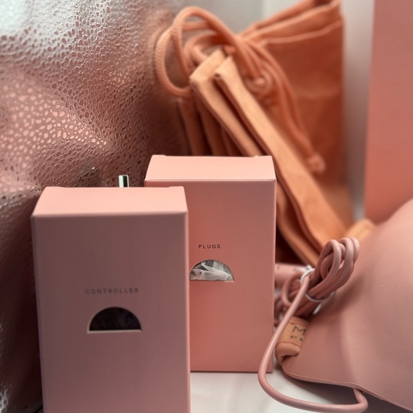 MZ Skin Lightmax Supercharged LED Mask 2.0 Open Box - Picture 2 of 4